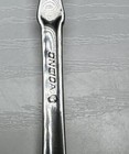 Oneida Julliard Dinner Fork 18 10 Stainless  8    Cube Mark