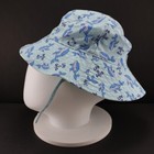 Life Is Good Toddler Whale Bucket Hat  Reversible