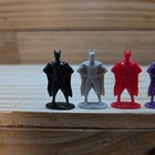 Batman 1989 Board Game  Anniversary Edition Replacement Pieces 5 Pieces