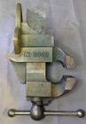 Antique 1900 Chase Parker Co   0000  3 1 4  Jaws 23 Lb Meriden Ct Usa Bench Vise