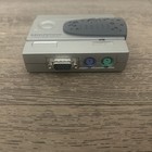 Miniview Iogear 2-port Kvm Switch - Gcs12