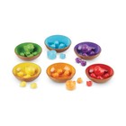 New - Learning Resources Learning Essentials - Birds In A Nest Sorting Set