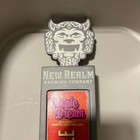 New Realm Brewing Company Tropic Dream Fruited Wheat Ale Beer Tap Handle Keg