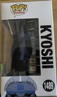 Funko Pop  Vinyl  Nickelodeon - Kyoshi  glow  - Entertainment Earth  exclusive 