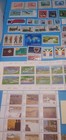 Canada Stamp Lot 1982-1987 Near Complete Year Sets Mint Mh Og  96 70 Face Value