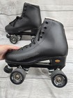 Sure Grip International Black Skates With Zen Sonar Wheels Size 10