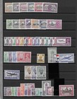 India 1931-1957 Mint Collection Of Sets On - 40490