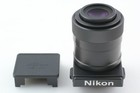  top Mint  Nikon Viewfinder Dw-4 6x High Magnification For F3 From Japan