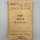 Bundle Of 3 50 s-60 s Military Manuals  Tm 9-8014  Tm 9-2320-218-20  Fm 23-7