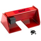 For Semi Traile Cargo Door Lock  Shipping Container Lock  Heavy Duty With 2 Keys