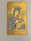 23 Vintage Catholic Holy   Memorial Prayer Cards Jesus Mary Saints Funeral Lot