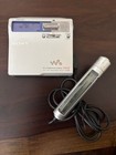Sony Walkman Minidisc Player Mz-n1 - Player recorder Working