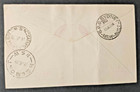 British Solomon Islands 1939 Coronation Cover To Australia  f 