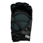Autographed signed Conor Mcgregor Ufc Mma Black Fighting Glove Beckett Bas Coa A