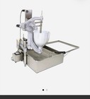 Desktop Single Cylinder Manual Commercial Donut Machine Vertical Smart Donut Fry