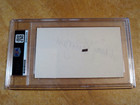 Nancy Kerrigan Signed Autographed Photo Cut Olympian Figure Skating Psa