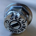 Threaded Hubcap Unknown Application J o  Jech Praha Prague Famous For Skoda 860