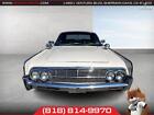 1963 Lincoln Continental 