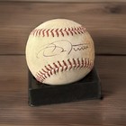 Tampa Bay Rays Autographed Logan Forsythe Single Wei-yin Chen Gm Used Ball
