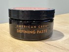 American Crew Defining Paste 3oz Free Shipping