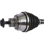 1 Pcs Front Left Cv Axle Assembly  Cv Axle Set Replacement 8k0407271q