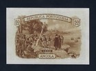 Portugal Portuguese Angola 50 Centavos 1923 P-63 Au-unc