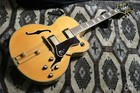 Epiphone Broadway Natural 2012  2012 