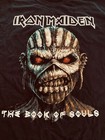 Iron Maiden Rare Official Unworn 2017 The Book Of Souls World Tour Eddie Shirt