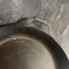 Vintage Lodge  8 Sk Cast Iron Skillet Fry 3-notch Heat Ring D1 Made In Usa