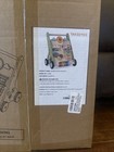 Wooden Baby Walker With Wheels New In Box