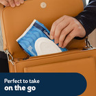 Cottonelle Fresh Care Flushable Wet Wipes  10 Flip-top Packs Free Shipping