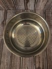 3qt All-clad 8    Stainless Steel Double Boiler Steamer Strainer Insert No Lid