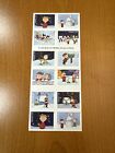 Usps A Charlie Brown Christmas Forever Stamps New Pane Of 20 -free Shipping- Mnh