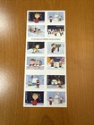 Usps Charlie Brown    peanuts    Christmas Forever Stamps 1 Pane Of 20 Free Ship Mnh