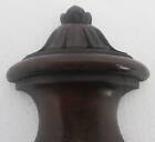 Antique Carved Wood Reclaimed Corbel Architectural Ornate Medallion Large Beauti