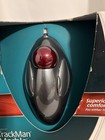 Logitech Trackman Marble Mouse Brand New Sealed