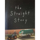 The Sraight Story French Pressbook  - 6 3x9 5 In  - 1999 - David Lynch  Richard