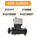 Air Brake Compressor With Gear For Paccar Mx13 9122180000 2139800pex 2139800 New