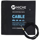 Niche Clutch Cable For Yamaha Yfz450 5tg-26335-30-00 Atv 2004-2013