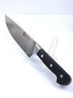 Zwilling Pro 38401-200 8 In Chef s Knife  Made In Germany  Carbon Steel  New 