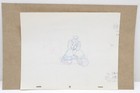 Original Hand Drawn Animation Production Drawing Sketch Art  215-64 