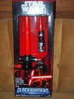 Star Wars  The Last Jedi Bladebuilders Kylo Ren Electronic Lightsaber  new 