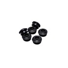 6pcs Motorcycle Windshield Rubber Gromment Washer For Harley 2022-23 Low Riderst