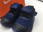 Nike Toddler Shoes Size 3c Blue Star Runner  Cute Baby Toddler Shoes - New 