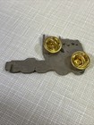 Vintage Ford Cabover Semi Truck Tractor Logo Enamel Lapel Pin