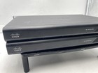 Lot Of 2 Cisco Asa 5516-x Firewall Adaptive Security Appliance W  100gb Ssds