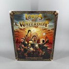 Wizards Of The Coast Dungeons   Dragons Lords Of Waterdeep Board Game -brand New