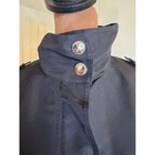 Lauren Ralph Lauren Womens Black Military Field Jacket Utility Coat