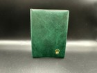 Authentic Rolex Green Card Holder 100 00 41 For Rolex Gmt Sub Dj