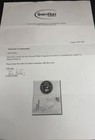 Edward H  White Ii Signed Cape Canaveral Cover 1964 Florian Noller Loa Nasa